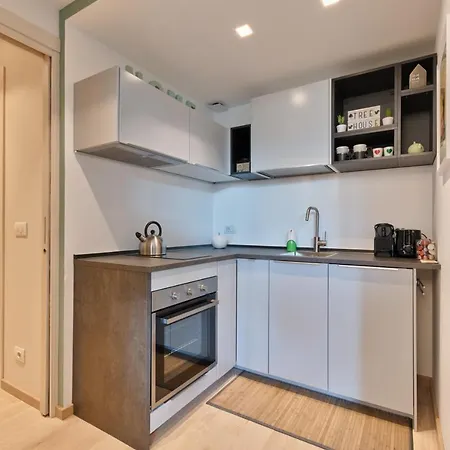 Appartamento 25 Verde Treehouse