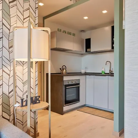 Appartamento 25 Verde Treehouse *
