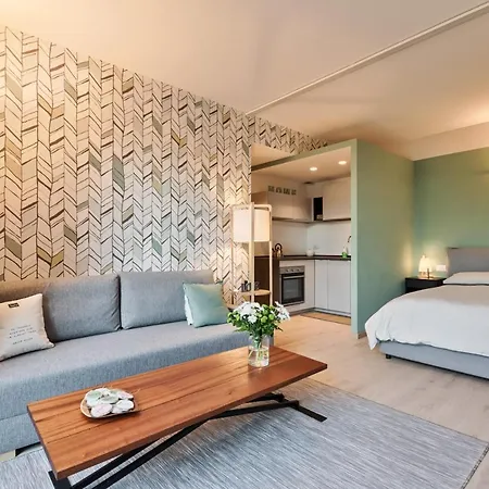 Appartamento 25 Verde Treehouse Torino