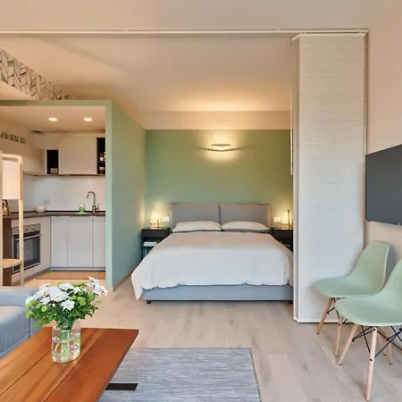 Appartamento 25 Verde Treehouse Torino
