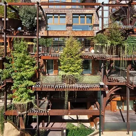 25 Verde Treehouse *