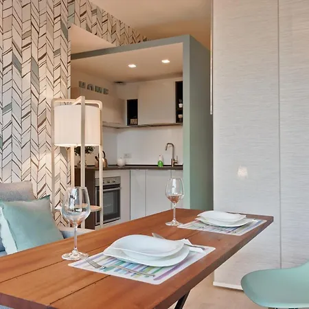 Appartamento 25 Verde Treehouse *