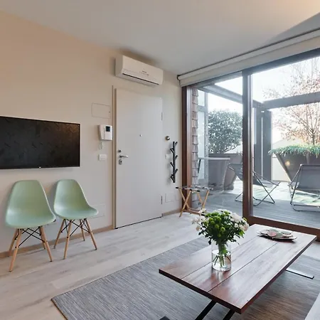 25 Verde Treehouse * Torino
