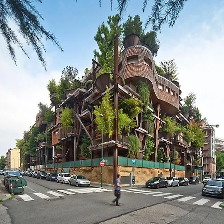 Appartamento 25 Verde Treehouse *