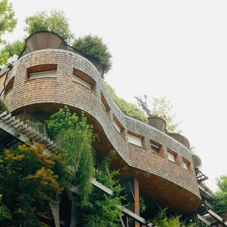25 Verde Treehouse Appartamento
