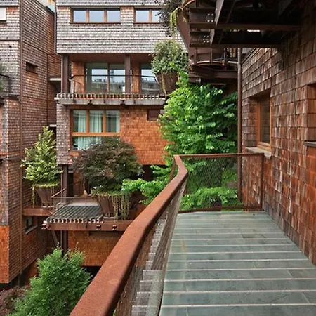 25 Verde Treehouse Appartamento
