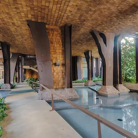 25 Verde Treehouse Apartment Turin