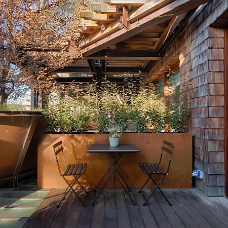 25 Verde Treehouse Turin