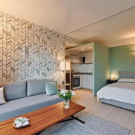 25 Verde Treehouse Apartment Turin