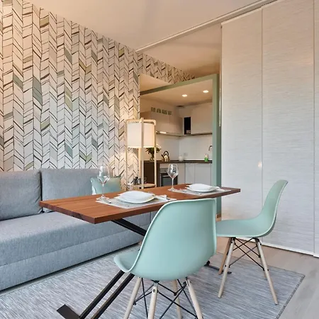 25 Verde Treehouse Apartment Turin