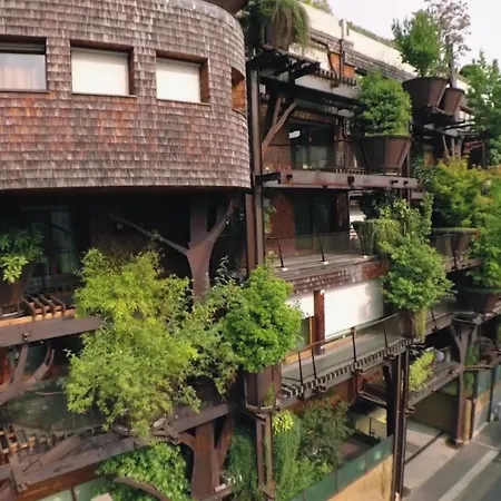 25 Verde Treehouse * Turin