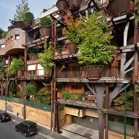 25 Verde Treehouse Apartment